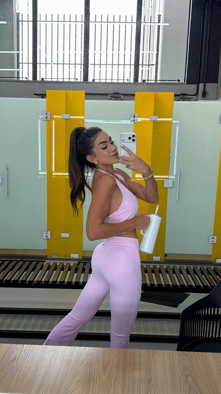 Top Malu Rosa Candy