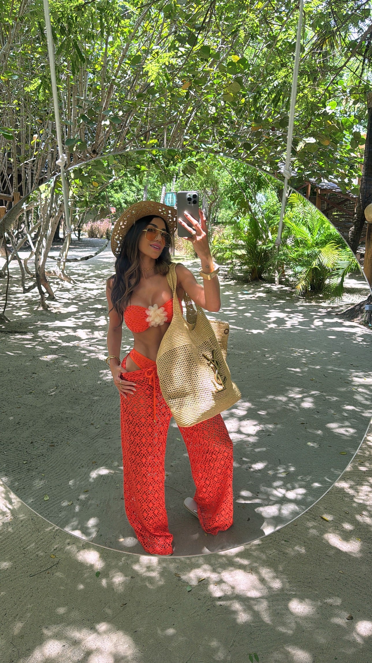 Calça Coconut Laranja