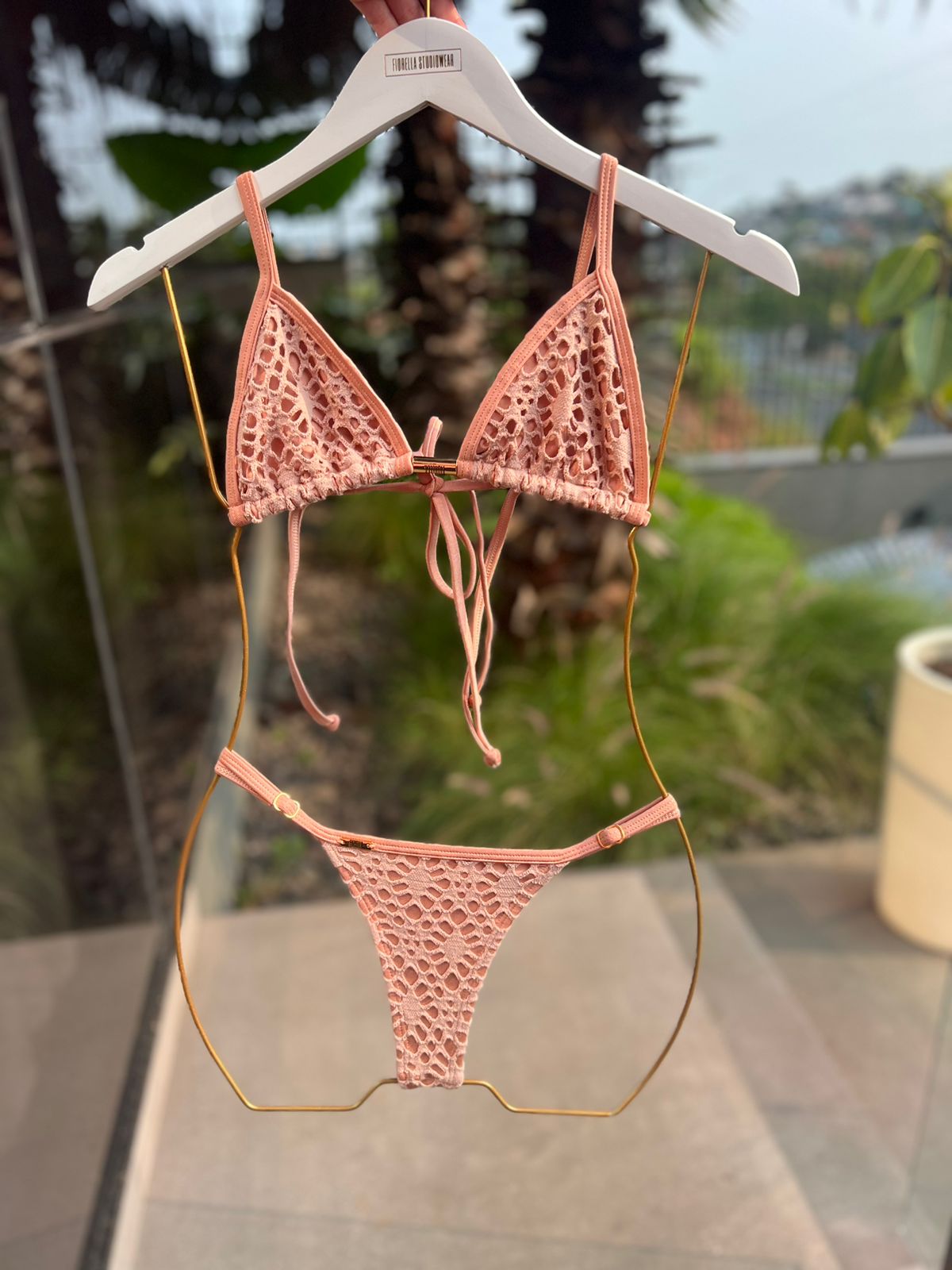 Biquini Anitta Coconut Bronze