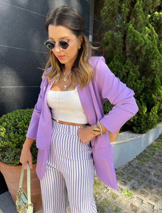 Blazer Alfaiataria Letícia