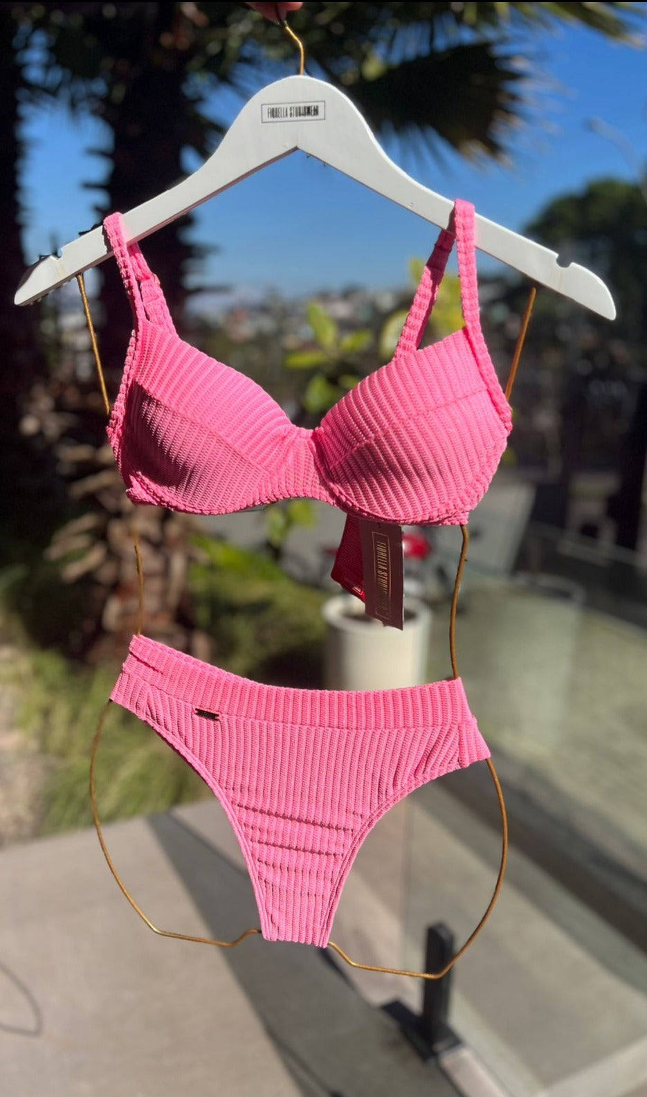 Biquini Fiorella Brigitte Santorini Bubbaloo