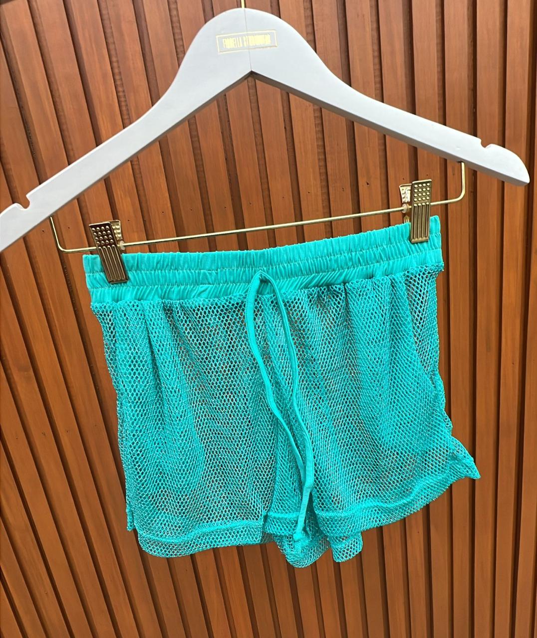 Shorts Sereia Tiffany
