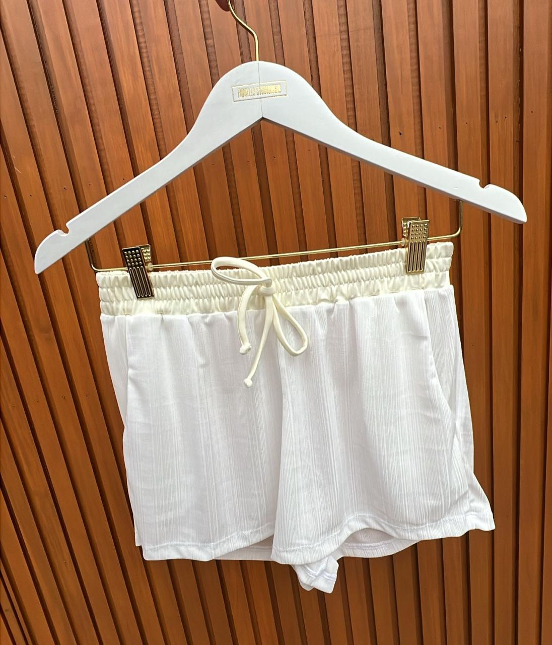 Shorts Positano Branco