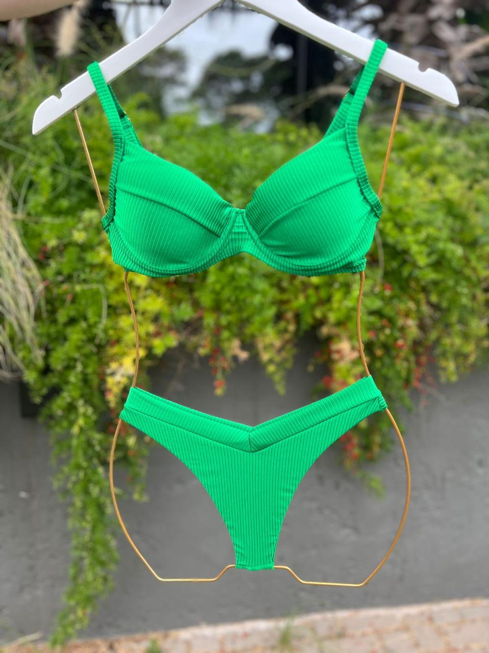 Biquini Marry Eden Verde