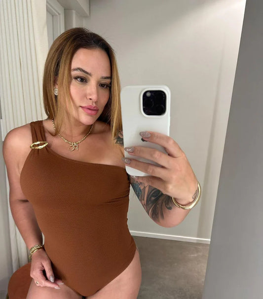 Body Makani Colmeia Chocolate