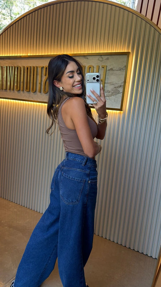 Regata Longa Canelada Frappe