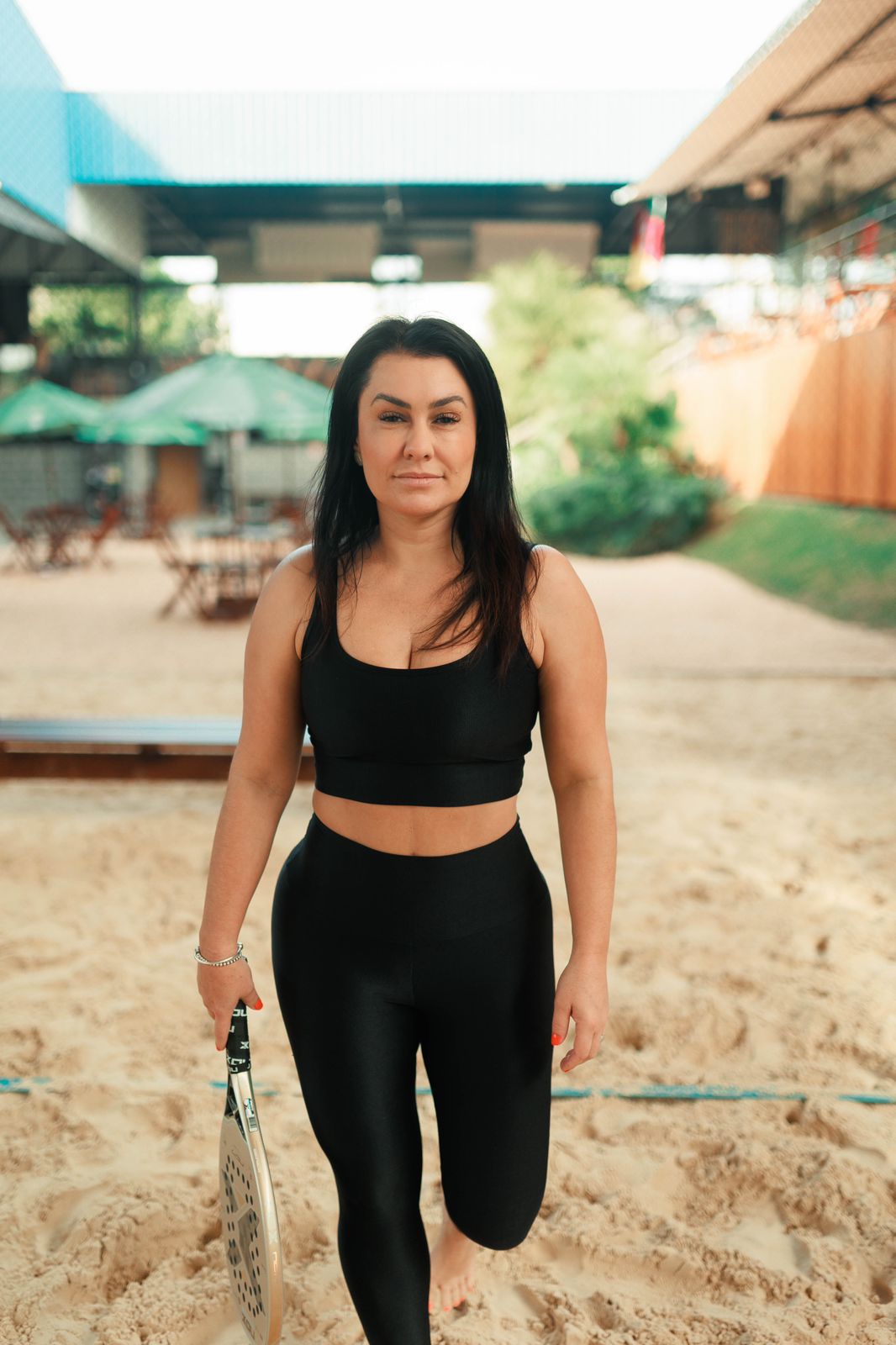 Top Fiorella Preto