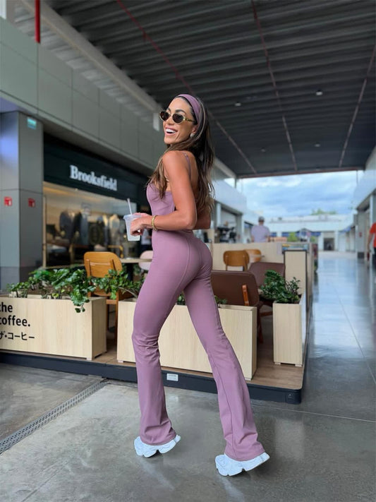 Macacão Celina Cacau