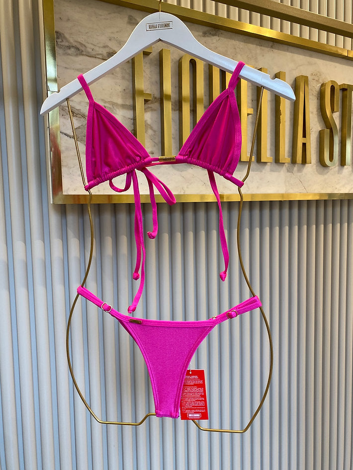 Biquini Anitta Glow Fúcsia