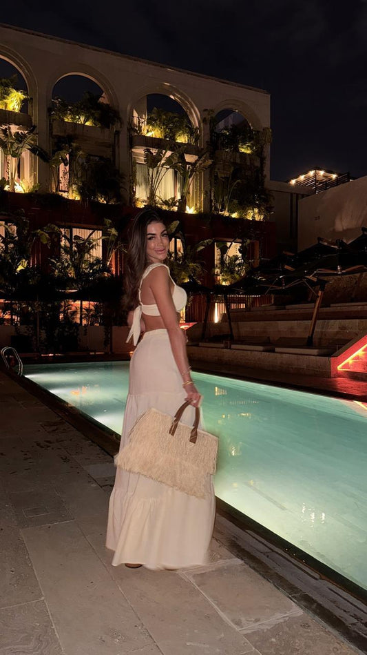 Conjunto Éteka Vanilla