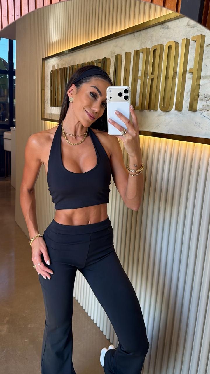 Top Malu Preto
