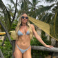 Biquini Anitta Tricot Cartagena Azul Candy