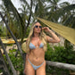 Biquini Anitta Tricot Cartagena Azul Candy
