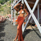 Biquini Anitta Glow Off White/Cobre