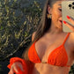 Biquini Anitta Coconut Laranja