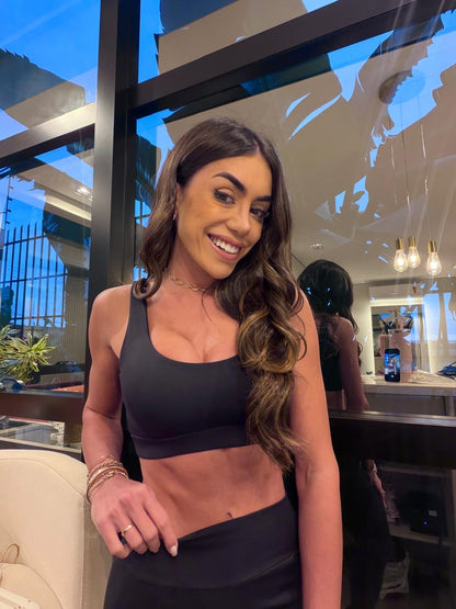 Top Celina Preto
