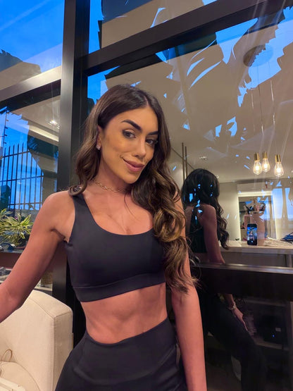 Top Celina Preto