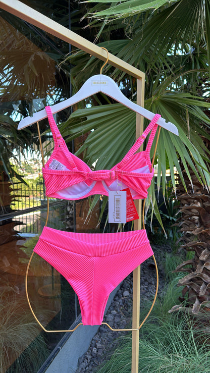 Biquini Fiorella Brigitte Eden Coral