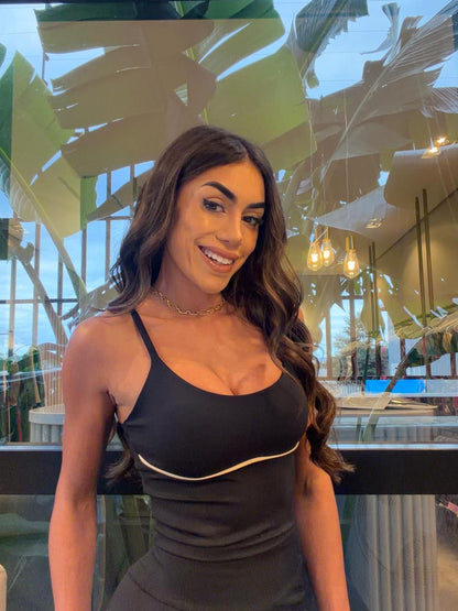 Regata Celina Preta