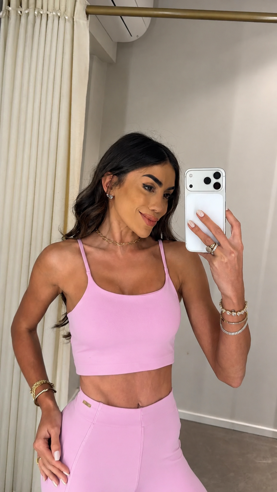 Top Maria Antonia Rosa Candy
