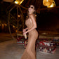 Vestido Éteka Coconut Chocolate