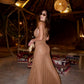 Vestido Éteka Coconut Chocolate