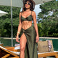 Biquini Marry Glow Verde Musgo