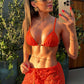 Biquini Anitta Coconut Laranja