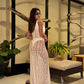 Vestido Éteka Coconut Off White