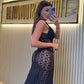 Vestido Éteka Coconut Preto