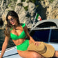 Biquini Sicilia Glow Verde