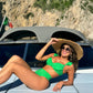 Biquini Sicilia Glow Verde