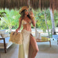 Saia Makani Poliamida Off White