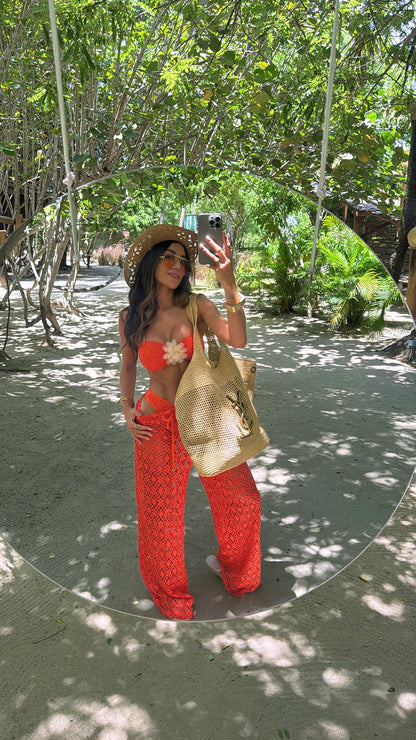 Calça Coconut Laranja