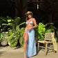 Saia Makani Glow Azul Candy
