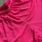 Short Fiorella Comfy Rosa