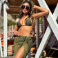 Biquini Anitta Glow Verde Musgo