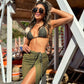 Biquini Anitta Glow Verde Musgo