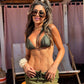 Biquini Anitta Glow Verde Musgo