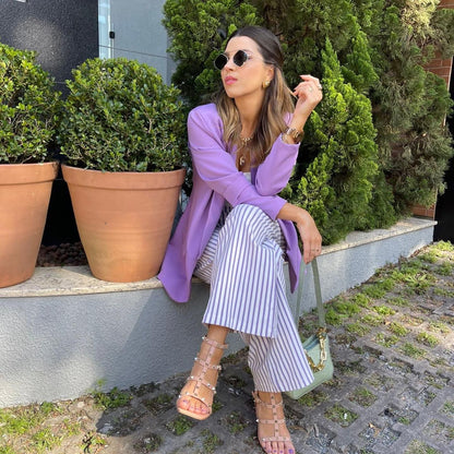 Blazer Alfaiataria Letícia