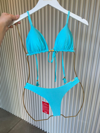 Biquini Fiorella Mariah Glow Tiffany