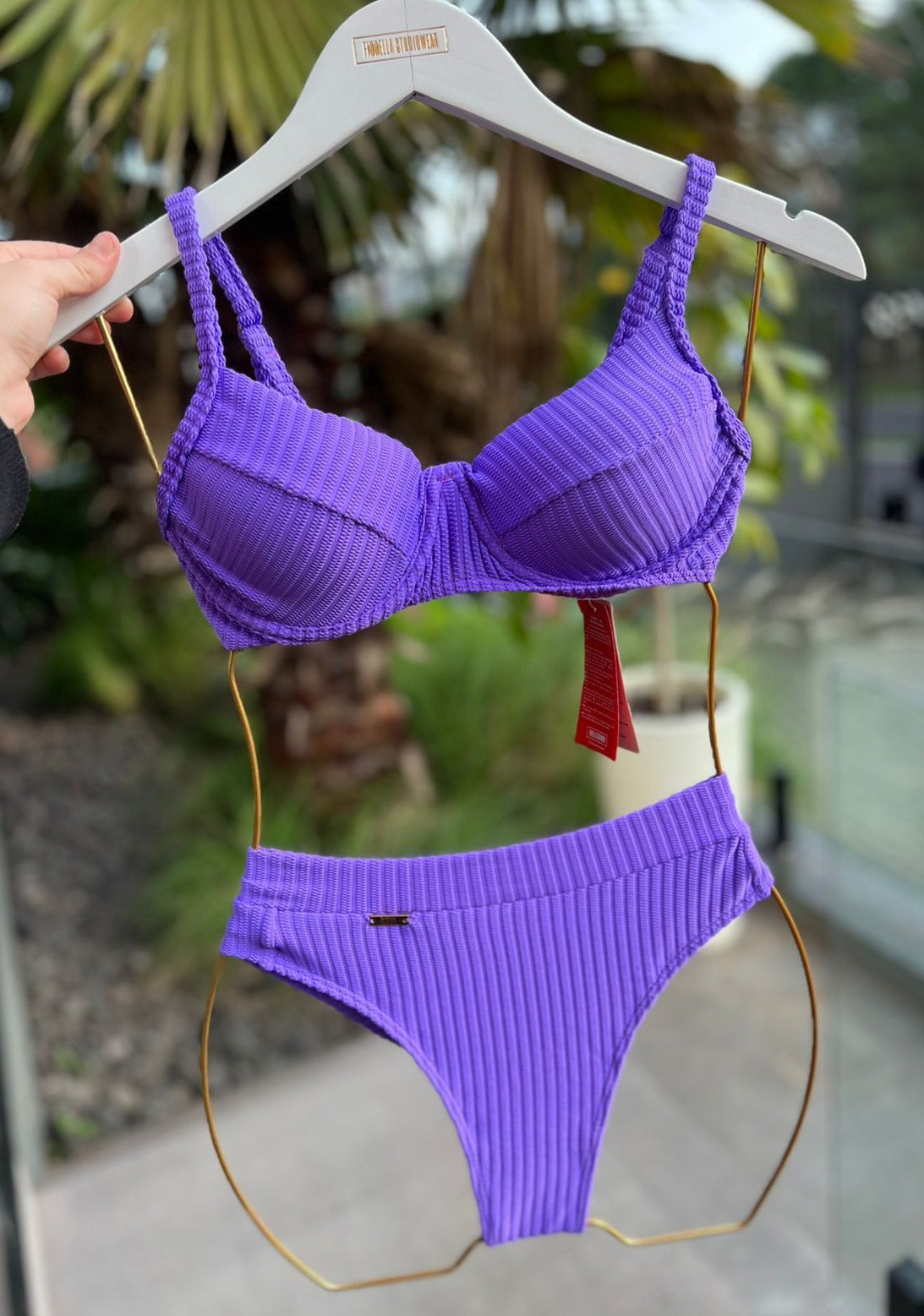 Biquini Fiorella Brigitte Santorini Violeta