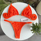 Biquini Fiorella Anitta Coconut Laranja