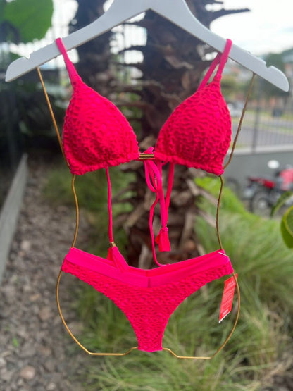 Biquini Genova Coconut Cereja