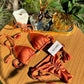 Biquini Fiorella Elloah Glow Cobre