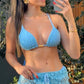 Biquini Genova Coconut Azul Candy