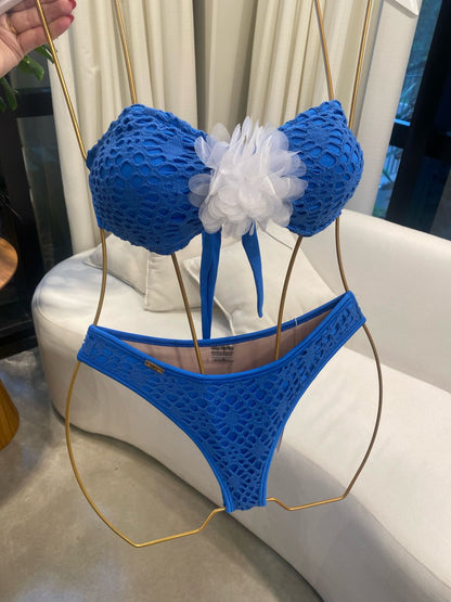 Biquini Arienzo Coconut Azul Sky