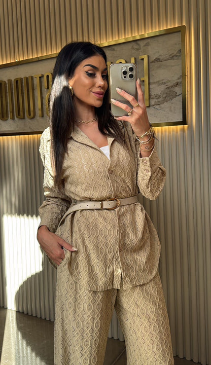 Calça Marrakesh Mocca