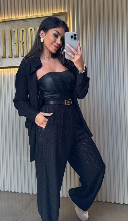 Calça Marrakesh Preta