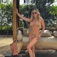 Biquini Elloah Cartagena Dourado